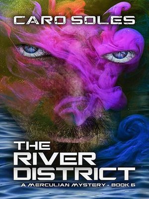 cover image of The River District